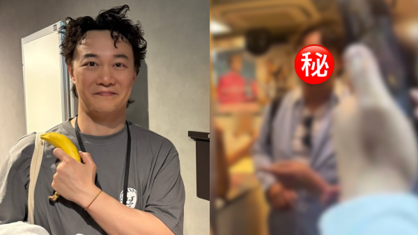 陳奕迅低調現身平民食店！回應粉絲想攞簽名一舉動極窩心！網民：抵佢紅咁耐