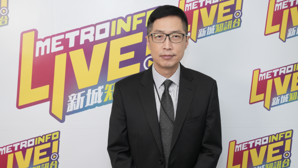 馬浚偉上任不足一年突辭職離任新城CEO 郭艷明接手出任首席營運總監