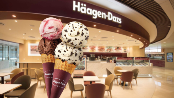 Häagen-Dazs雙球雪糕買一送一！一連5日 平均$36嘆到！必試全新士多啤梨麻糬／布朗尼口味