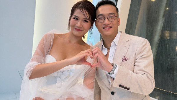 梁敏巧感情狀態「開放中」被轟收兵！律師Matt落閘認無拍拖！拖足9個月最終朋友止步