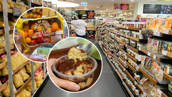 超市優惠｜馬莎M&S突發78折！一連5日全店食品／零食／飲品／服飾大減價！出示優惠圖即享78折