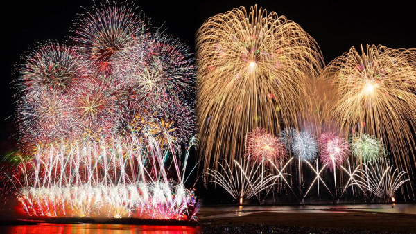 【夏日必去！】日本必睇10場花火大會 最新時間表／門票／交通懶人包