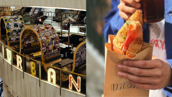 結業潮｜美心URBAN Café Commune全線結業！全盛期擁4分店 旺角MOKO最後分店日前拉閘 結束11年營運