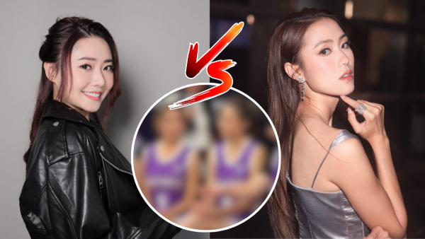刘颖镟戴祖仪篮球赛场外生图被指高下立见！这一位真人美貌获激赞“气血充盈”