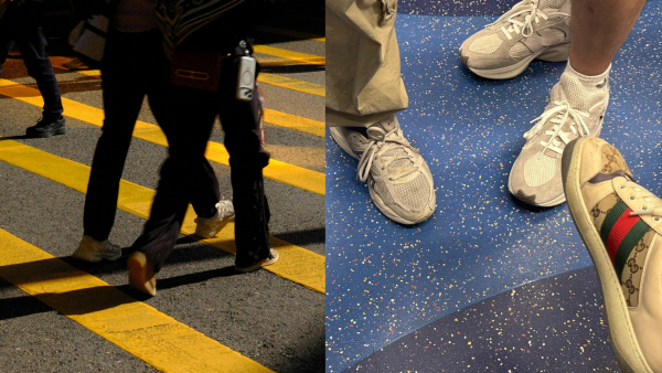 一眼分辨港人！內地客揭「香港制服」特徵：著呢款鞋先係真香港人？