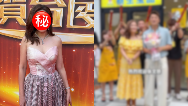 张文慈宣布加盟蔡淇俊带货团队！直播天后仍未离巢TVB！北上再创业手持几层楼
