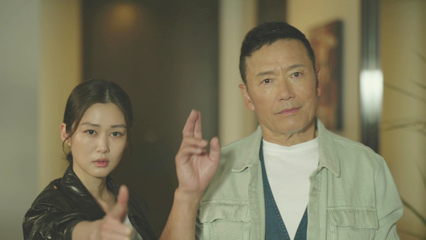 重案解密大結局｜奸角再現改編賊王張子強綁架案！苗僑偉陶大宇神級演技大對決