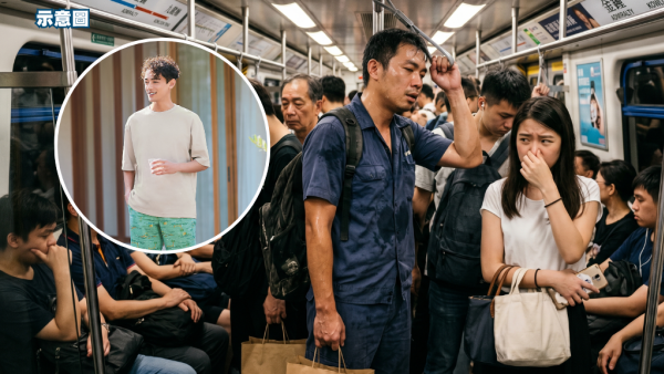 UNIQLO一款T恤被封「行走冷氣衫」爆紅！港人力推激薄抗熱：逼地鐵完全無汗味！UNIQLO限時優惠$79起