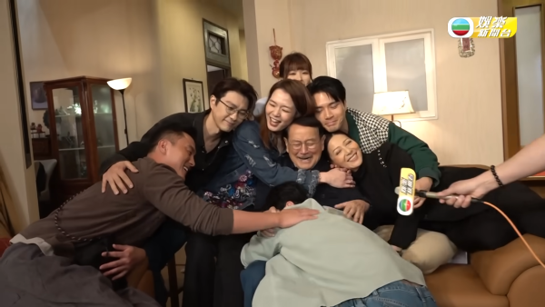 愛回家大結局｜滕麗名親口證實不參演TVB全新處境劇 舊班底恐一個不留大換血
