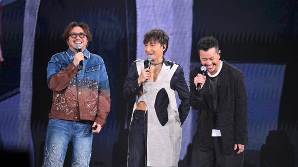 方力申演唱會2026｜嘉賓美女廚房3人世紀合體！陳慧琳驚喜報恩唱《好心好報》