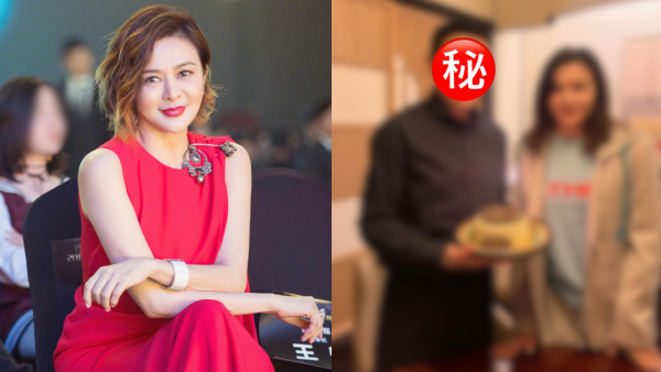 63岁关之琳罕见同框弟弟关世华！姐弟饼印高颜值神复制招牌大眼睛