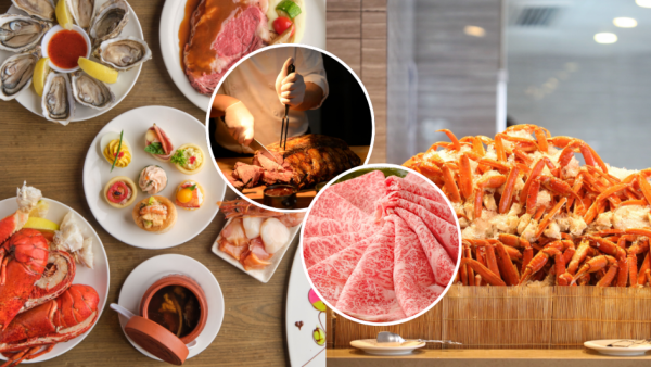 銅鑼灣Mr.Steak自助餐突發買一送一！人均$280起 任食生蠔/雪花蟹腳/煎鴨肝！獨家優惠碼再減高達$180