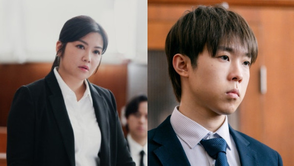 COURT! ViuTV｜練美娟大飽眼福爆Stanley朱鑑然Marco最多對手戲