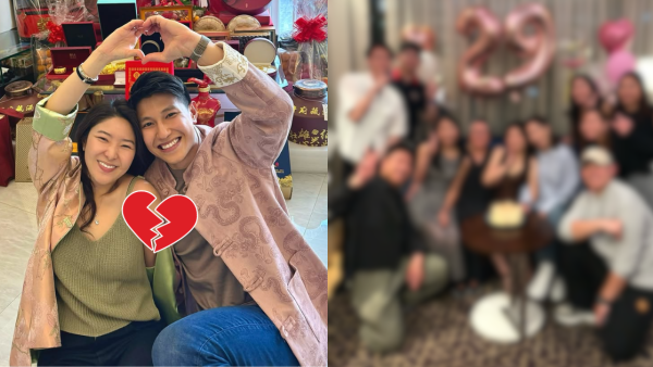 许绍雄女儿庆29岁生日一细节疑坐实婚变！IG全面清空结婚照惹无限猜想