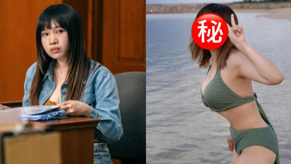 COURT!︱新晋小花叶泓欣首次拍剧演技惊艳！24岁背景大起底多才多艺IG照身材出众