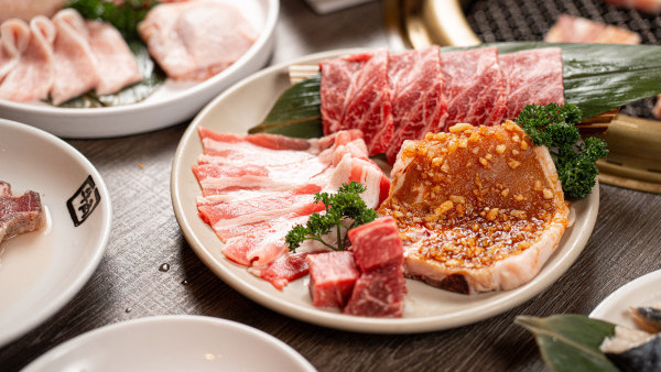 牛角Buffet全新自助餐优惠！258元起畅享烧肉自助！任食时间延长至180分钟！Lv4新增烧鸭肝/烧扇贝/炸扇贝