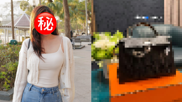 TVB人妻炫富晒70萬「藍盒子」超限量愛馬仕！一屋名牌手袋冇晒目標︰唔知買咩
