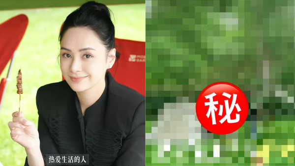 阿嬌激罕曝光奢華頂級豪宅內貌！花園草坪如自家森林 巨型院子未算最誇張