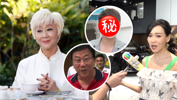 翻叮一族｜陳曼娜還原霸凌真相開名供出商天娥 「一男一女」唔係夏雨而係呢一位