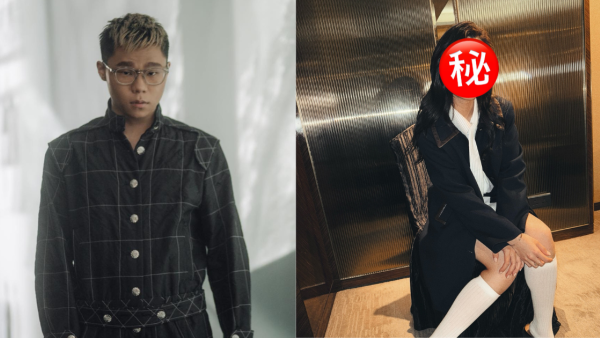 Gareth. T湯令山分手3年被爆新戀情？疑暗撻22歲宅男女神拍拖斷正以歌傳情