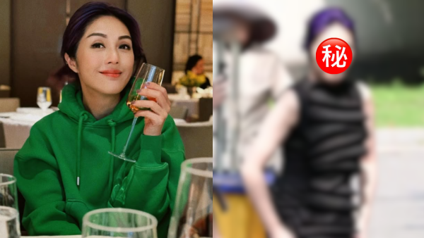 楊千嬅被偷拍即時反應揭最私下人品！一意外舉動表情惹網民討論︰又來了