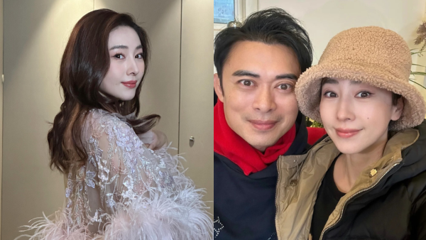賈曉晨IG突發9字疑曝離婚宣言展新開始 結婚10年屢傳夫妻不和惹無限猜測