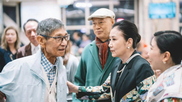 《九品芝麻官》“御用太监”刘洵去世享年87岁 罗家英悲痛悼念证实噩耗