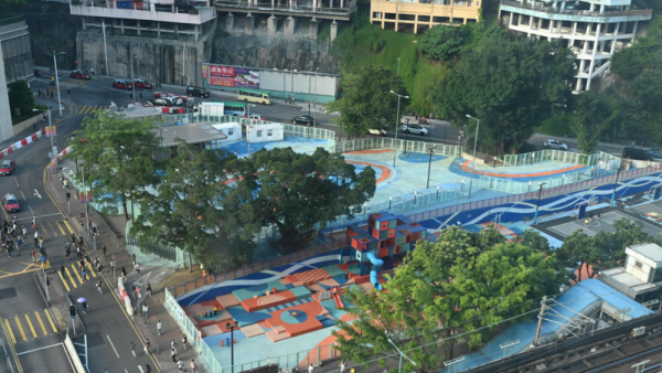 观塘6.28起大封路！裕民坊、同仁街全封 18条巴士线大改道、出租车站撤走（附新路线地图）