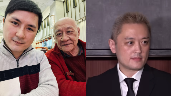 李家鼎宣布與大仔李泳漢斷絕父子關係！痛斥被當人肉提款機 認與馬貫東母親情已逝