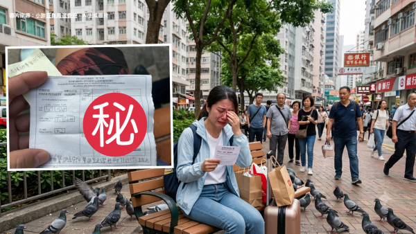 喂野鸽被罚$5000！内地女游港踩雷崩溃控诉！网友掀中港文化差异论战：顺手喂一下很正常