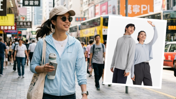 夏季防晒外套买哪款？Uniqlo、Decathlon、UV100三大巨头对决 网友赞这1品牌防晒最强
