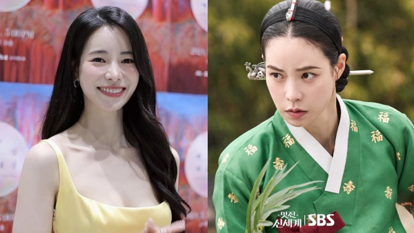 我的王室死对头︱林智妍恶女疯感演技大爆发！出道12年仍未封视后?!