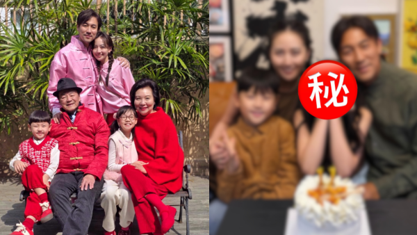 譚俊彥11歲大女近照曝光暴風成長！戴鋼牙箍零影響氣質五官神複製媽媽