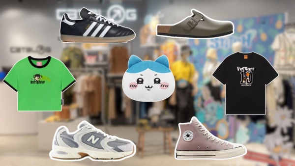 開倉優惠｜Catalog開倉低至1折！$119起買Adidas/ Nike/New Balance運動鞋！低至$59起買Chiikawa/飛天小女警系列
