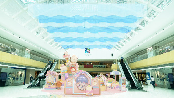 生蠔BB全新期間限定店！超過20款獨家新品+4大主題打卡位！免費換生蠔BB縮骨遮/旅行袋