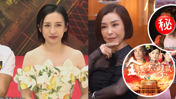 龔嘉欣首度開腔回應伍詠薇梁嘉琪爆料！霸氣曝25字反擊盡展高EQ