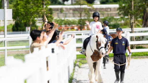 沙田彭福公園「小馬大本營」6.22開幕！$50騎馬體驗 年齡/身高限制一文看清 (附活動詳情)