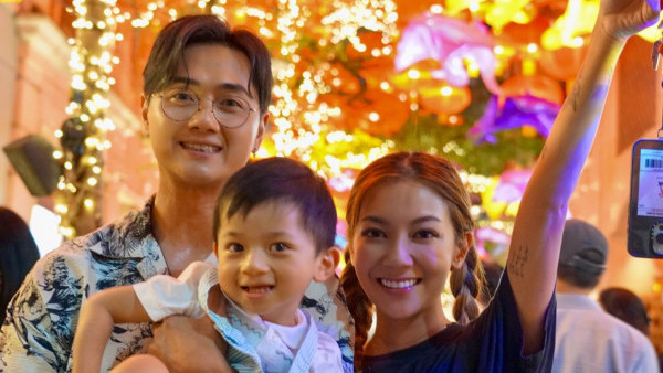 何雁诗“拒爱”言论惊爆夫妻关系触礁？郑俊弘开腔曝6字回应当年第三者风波