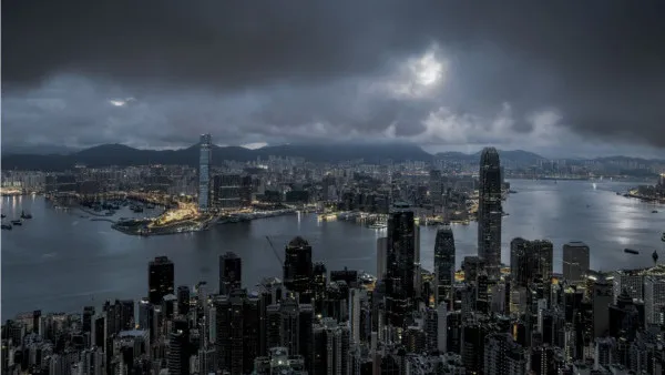 黑色暴雨警告信號生效！即睇7大低成本快速乾身法／濕身易病附7大暖身湯水
