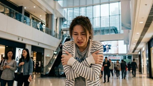 港漂發文公審香港冷氣太凍太離譜！網民狂轟：唔通想喺地鐵聞狐臭酸臭味？