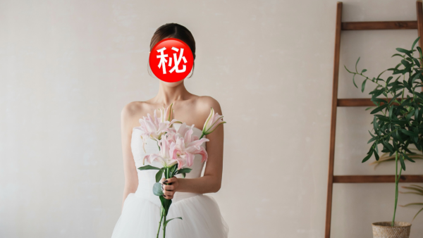 TVB力捧小花IG無預警貼婚紗照！驚傳秘婚自爆情意結：着邊套婚紗好