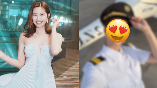 44歲陳自瑤索爆女機師look被瘋傳！30萬網民睇過激讚靚到傻︰以為係20歲素人