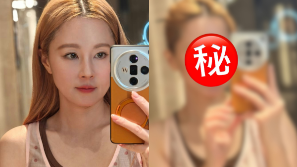 41歲傅穎公開全素顏真面目不可思議！網民大平反變臉疑雲：真係化妝威力