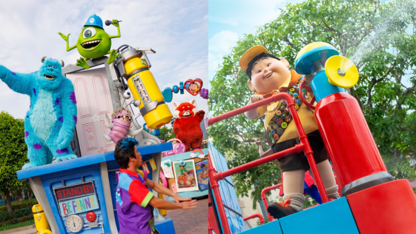 迪士尼優惠｜全新大人小童價門票優惠 人均$499起！Pixar Summer Fest 濕身派對+全新Pixar好友星空匯演