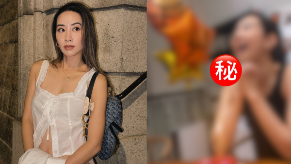吳雨霏渣甸山半億豪宅2000呎內貌曝光！無敵巨型海景仲有「秘密基地」