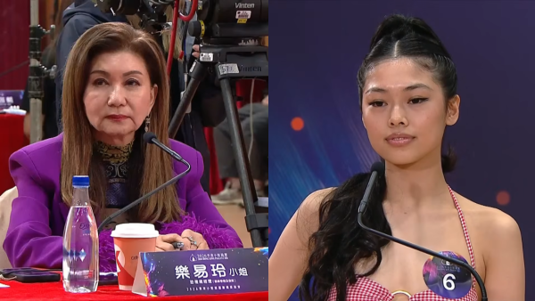 香港小姐2026｜21歲海外佳麗大膽要求高層講英文 樂易玲霸氣回絕晒威嚴令人即刻怯