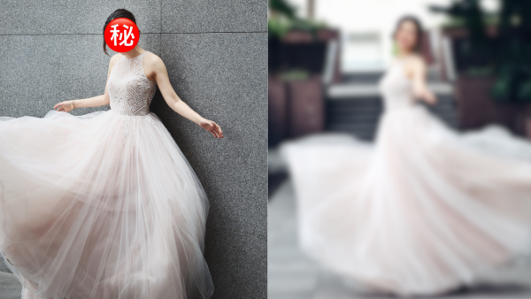 視帝老婆結婚13年再披婚紗賀花邊婚！久違露面晒絕美回眸神驚艷網民