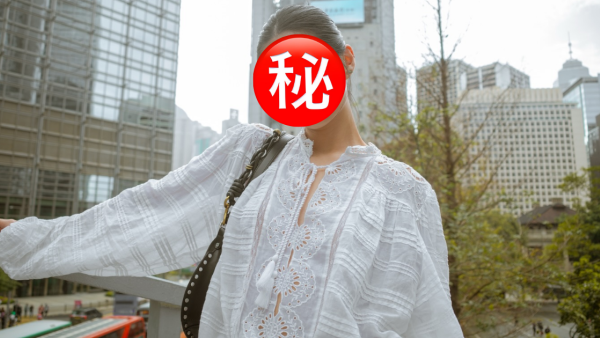 27歲女藝人豪門撻Q後承認新戀情！自爆主動倒追男友：唔見家長都唔得啦