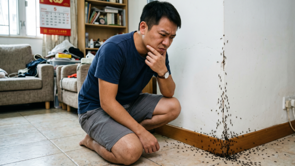 滅蟻｜放蟻藥近一周反而越來越多蟻？苦主崩潰求助 網民揭滅蟻盲點：ＯＯＯ先斷尾！附4大熱門滅蟻藥評測