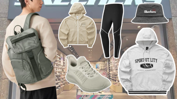 開倉優惠｜Skechers一連6日大減價！運動T恤/褲款/帽款/波鞋/背囊$84起